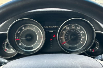 2011 Acura MDX Advance/Entertainment Pkg