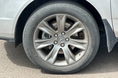 2011 Acura MDX Advance/Entertainment Pkg