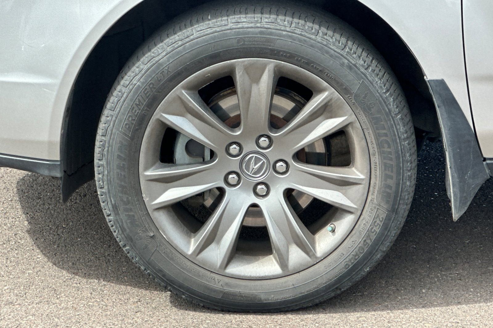 2011 Acura MDX Advance/Entertainment Pkg