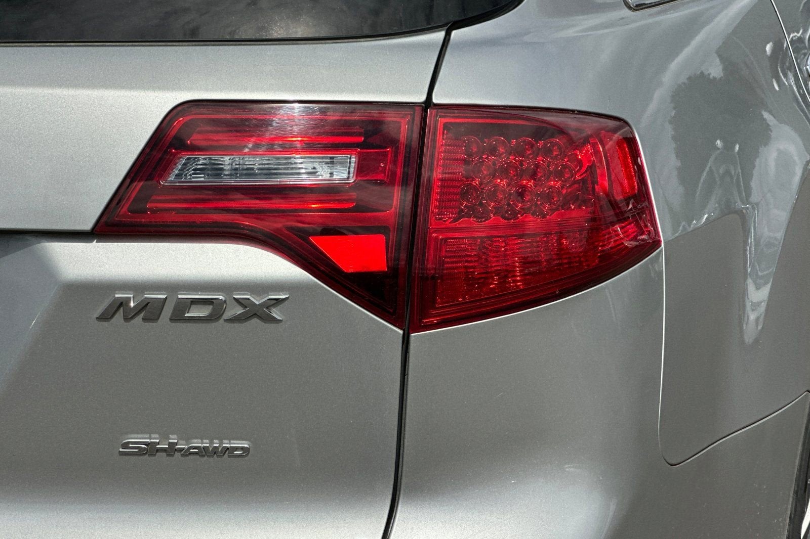 2011 Acura MDX Advance/Entertainment Pkg