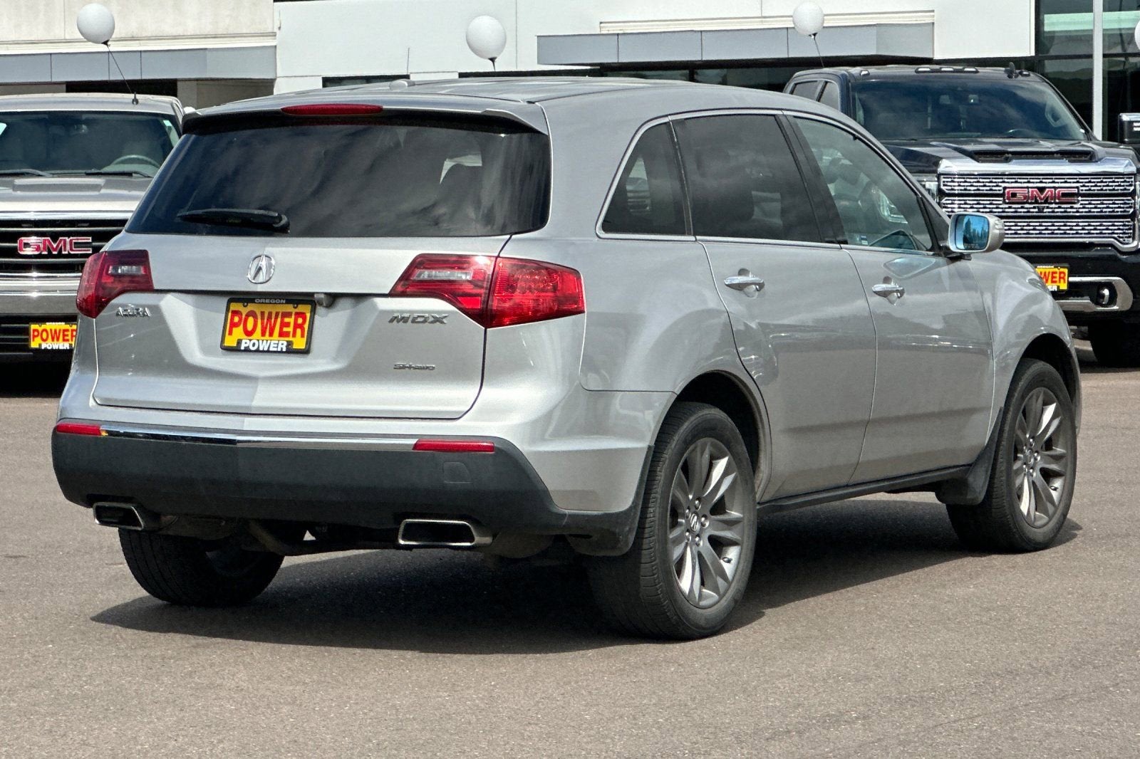 2011 Acura MDX Advance/Entertainment Pkg