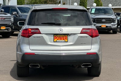 2011 Acura MDX Advance/Entertainment Pkg