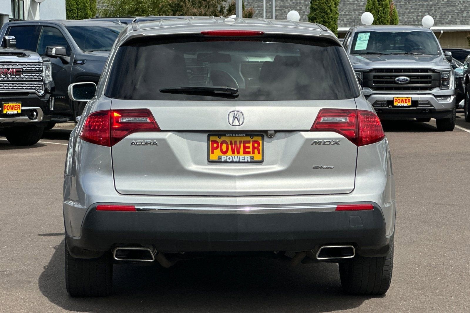 2011 Acura MDX Advance/Entertainment Pkg