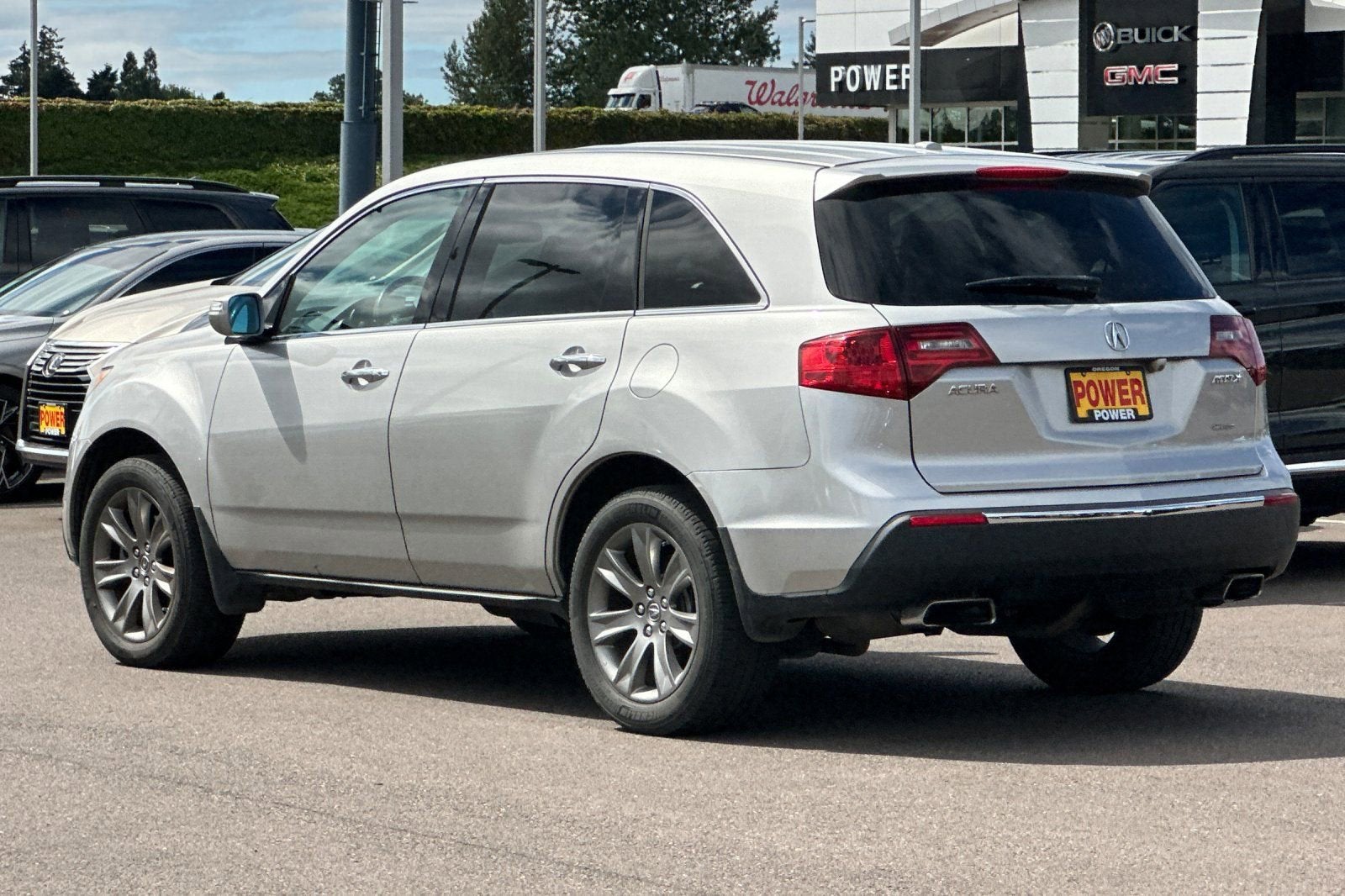 2011 Acura MDX Advance/Entertainment Pkg