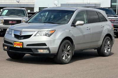 2011 Acura MDX Advance/Entertainment Pkg