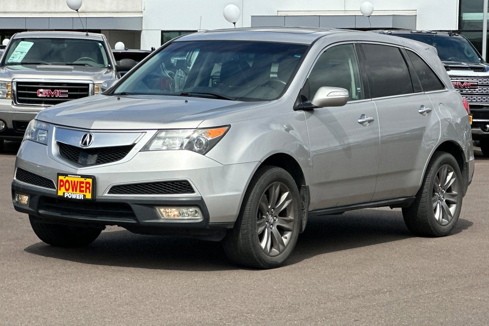 2011 Acura MDX Advance/Entertainment Pkg