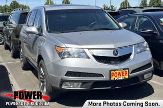 2011 Acura MDX Advance/Entertainment Pkg