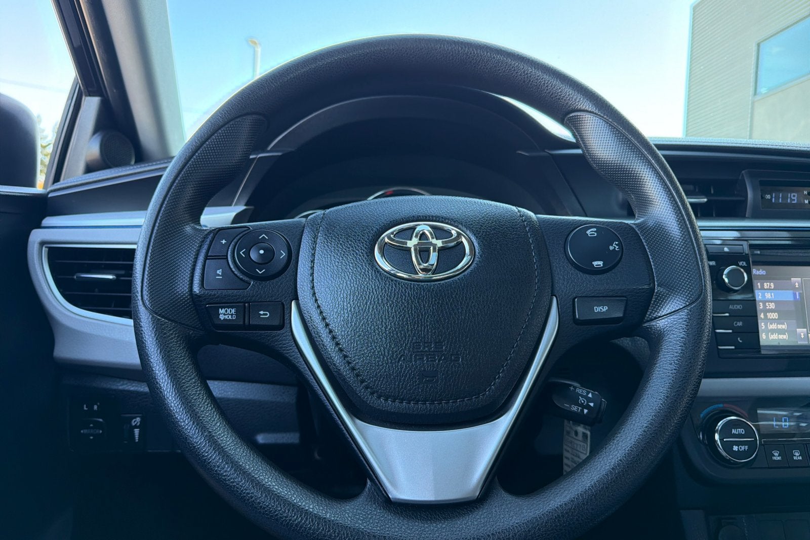 2014 Toyota Corolla L