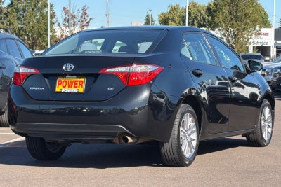 2014 Toyota Corolla L