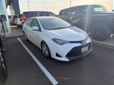 2017 Toyota Corolla L