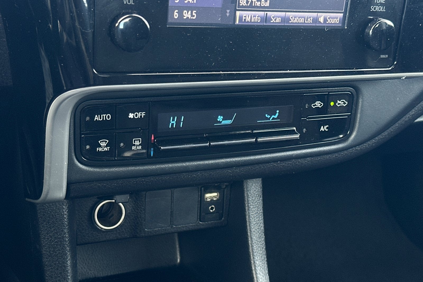 2017 Toyota Corolla L