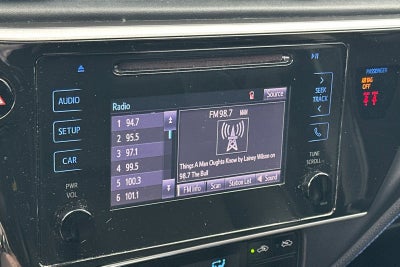 2019 Toyota Corolla L
