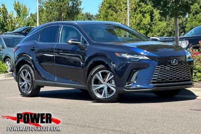 2024 Lexus RX RX 350