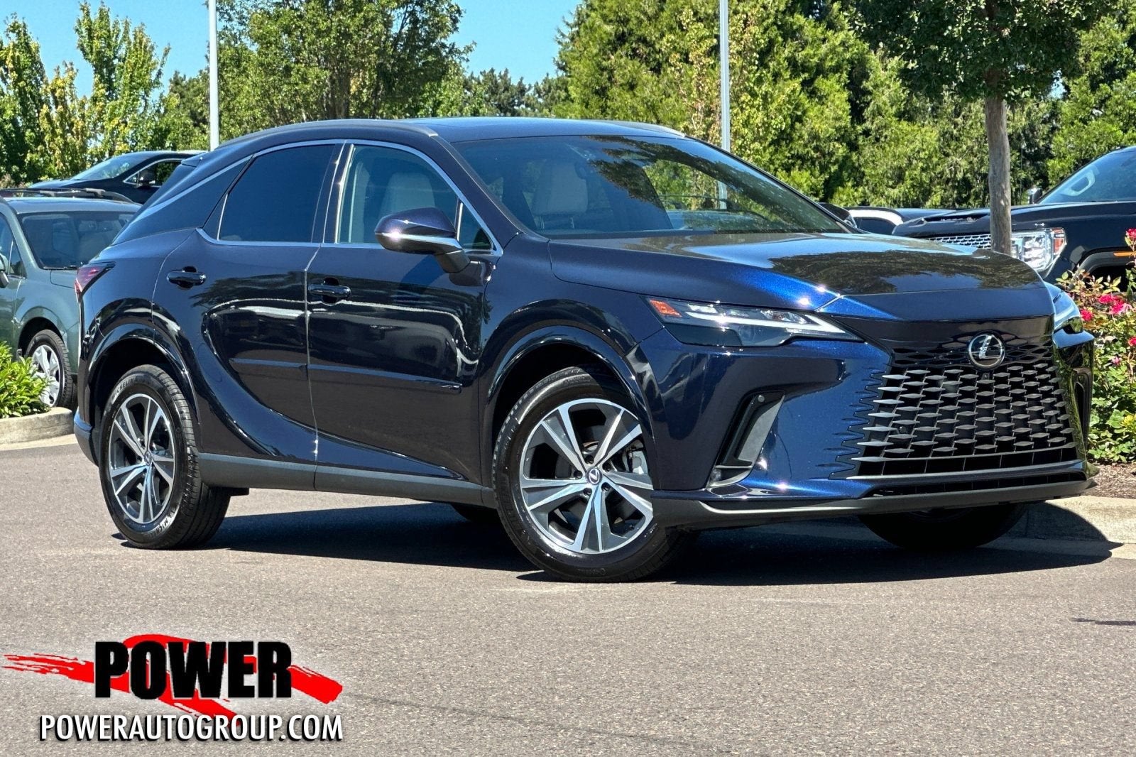 2024 Lexus RX RX 350