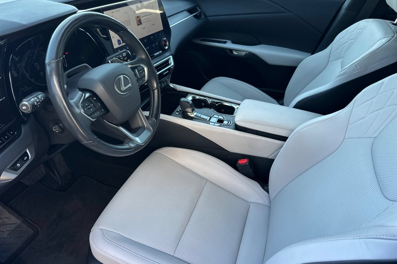 2024 Lexus RX RX 350