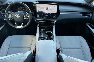2024 Lexus RX RX 350