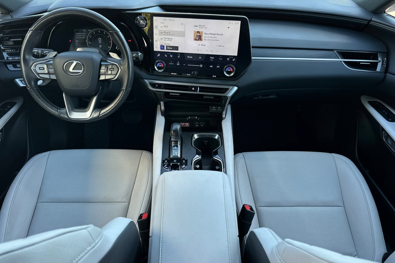 2024 Lexus RX RX 350