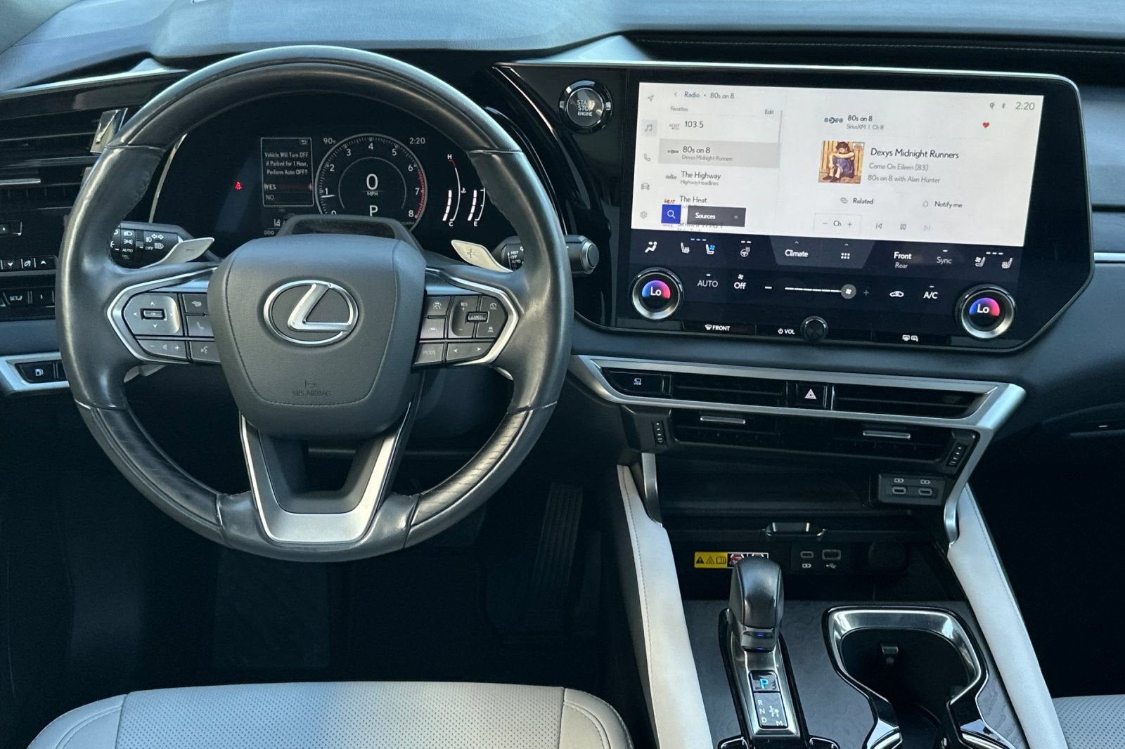 2024 Lexus RX RX 350