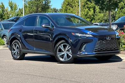 2024 Lexus RX RX 350