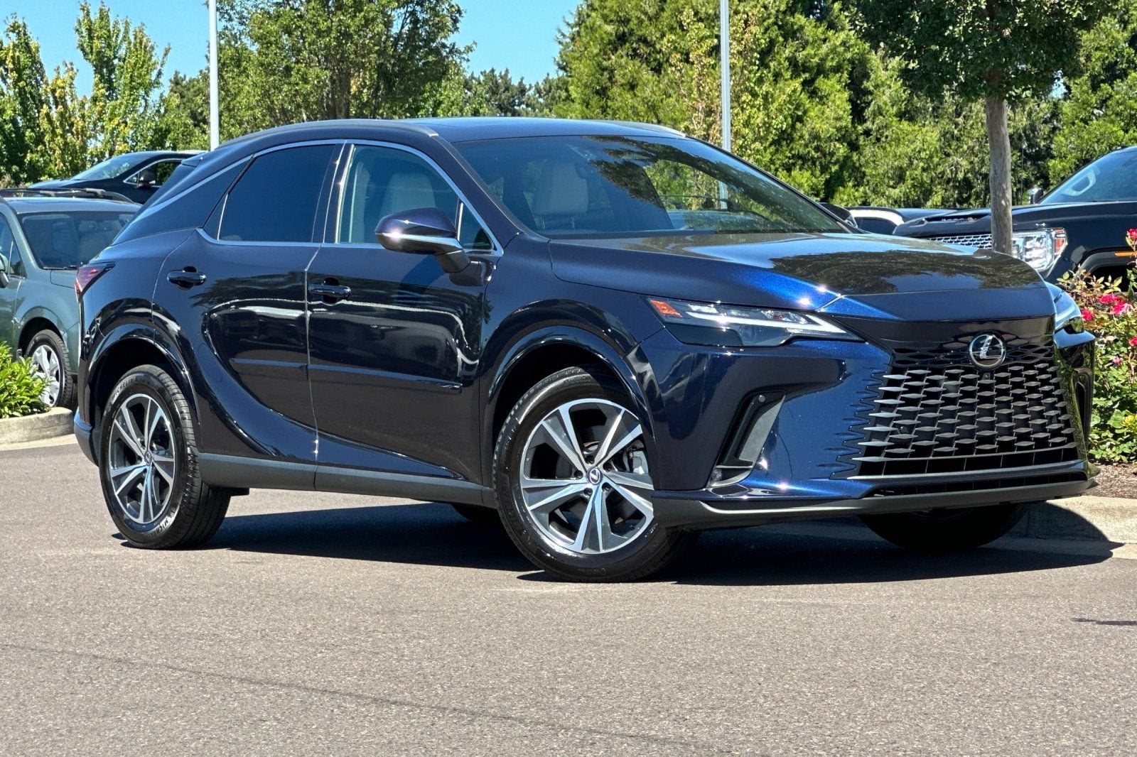 2024 Lexus RX RX 350
