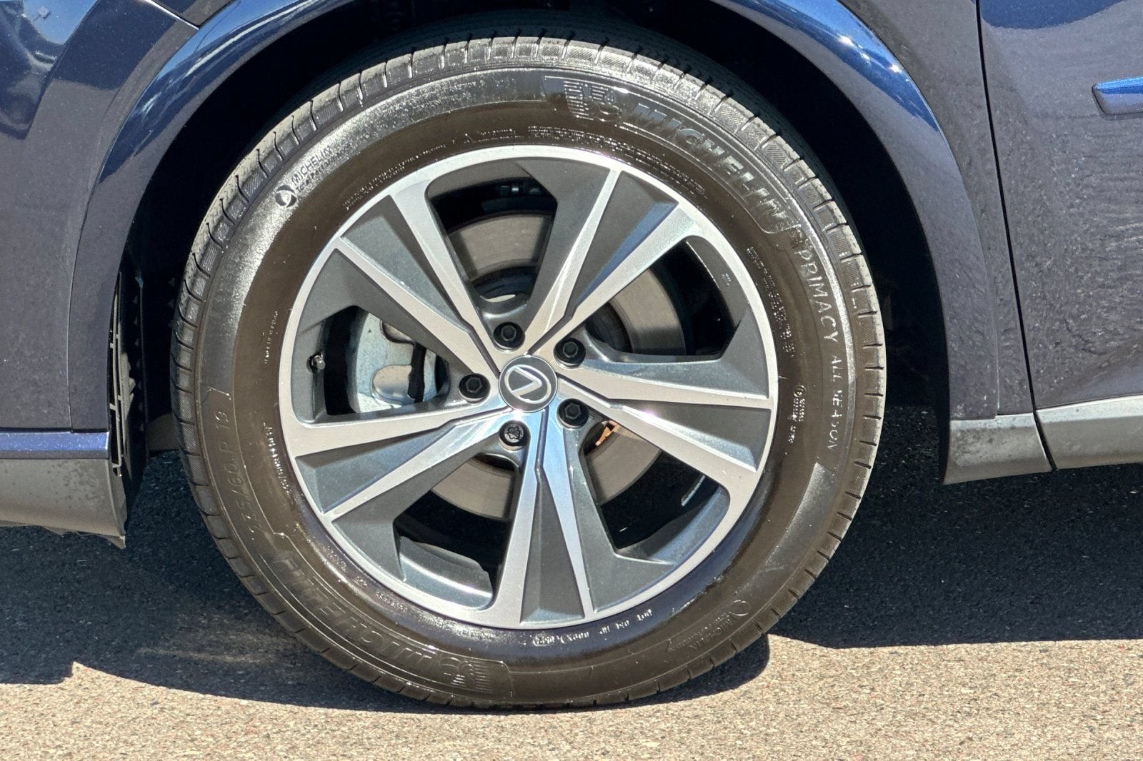 2024 Lexus RX RX 350
