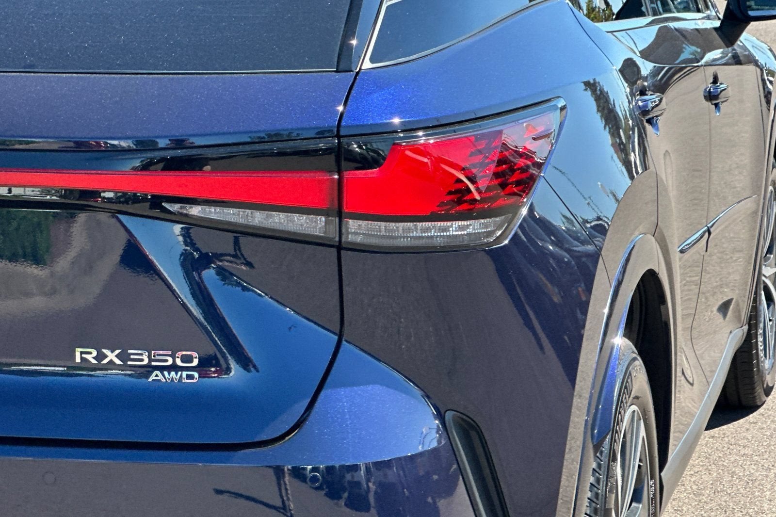 2024 Lexus RX RX 350