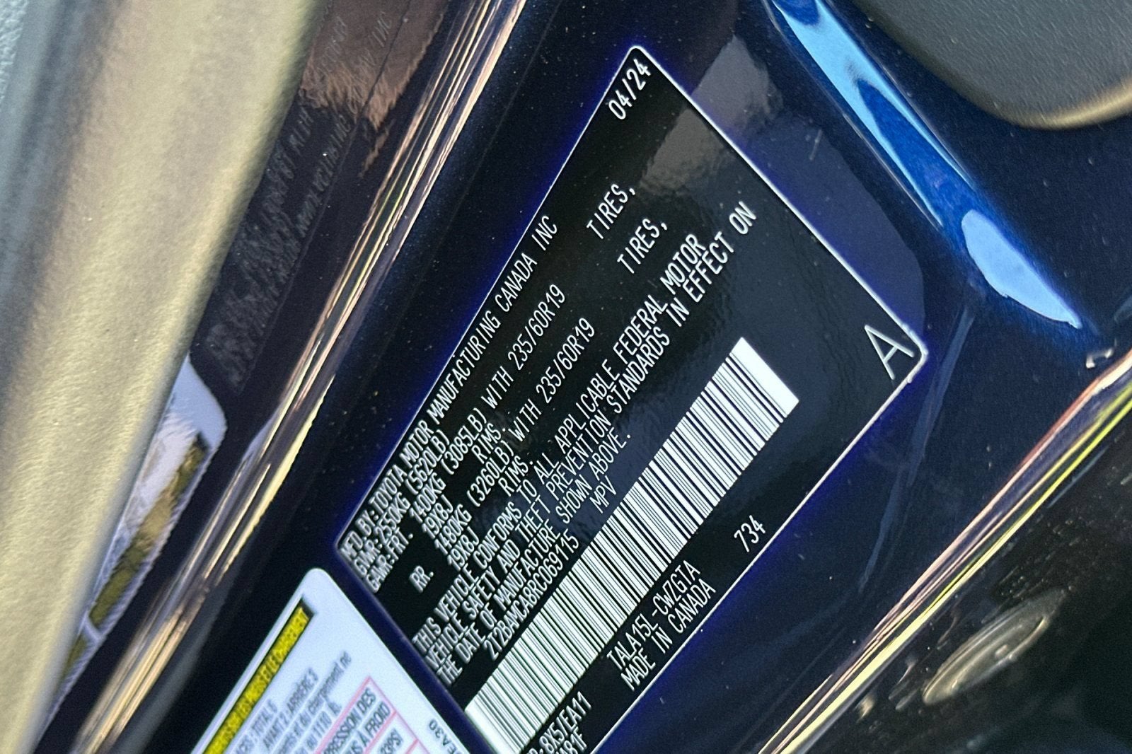 2024 Lexus RX RX 350