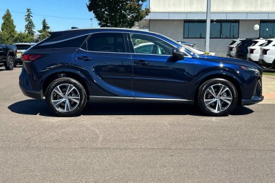 2024 Lexus RX RX 350