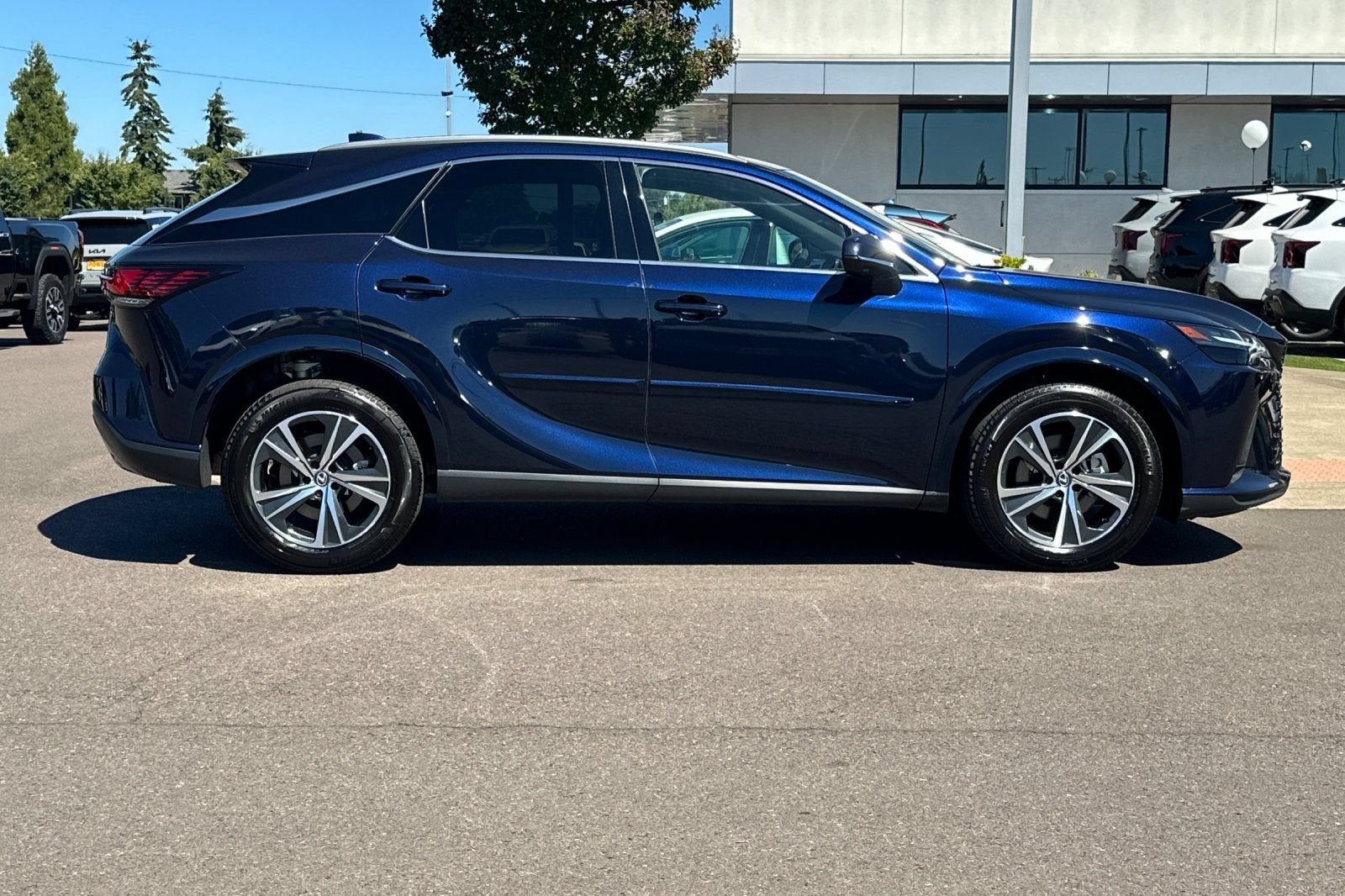 2024 Lexus RX RX 350