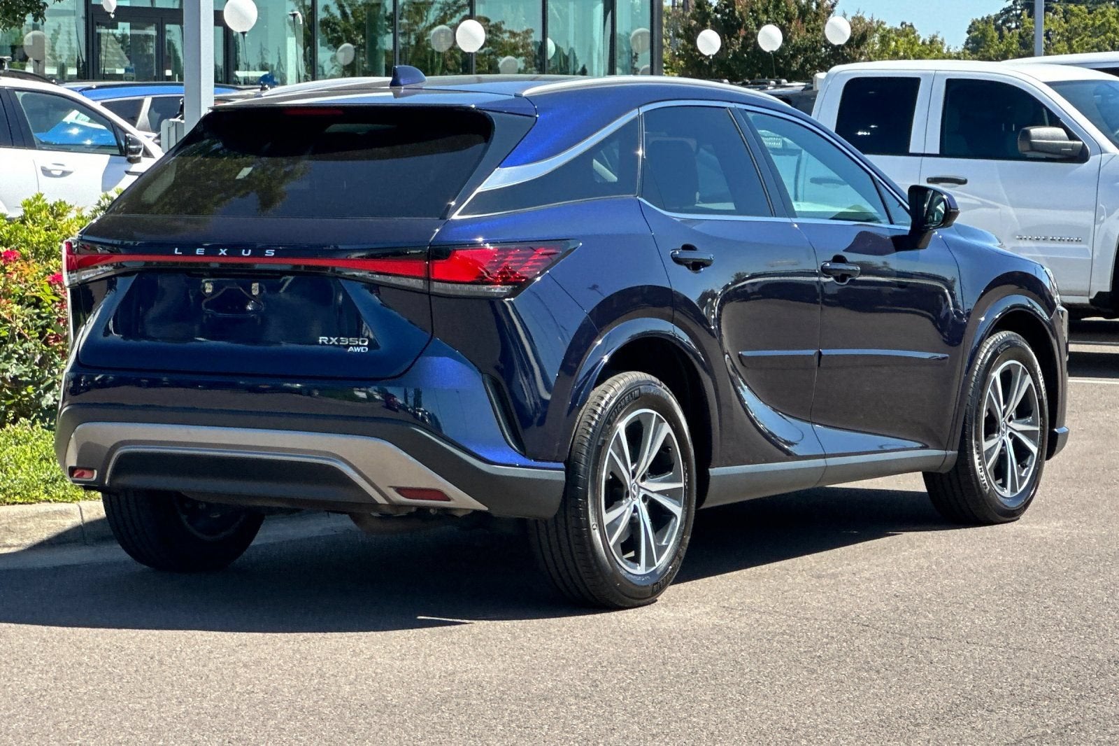 2024 Lexus RX RX 350