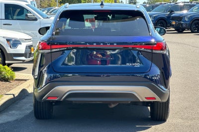 2024 Lexus RX RX 350