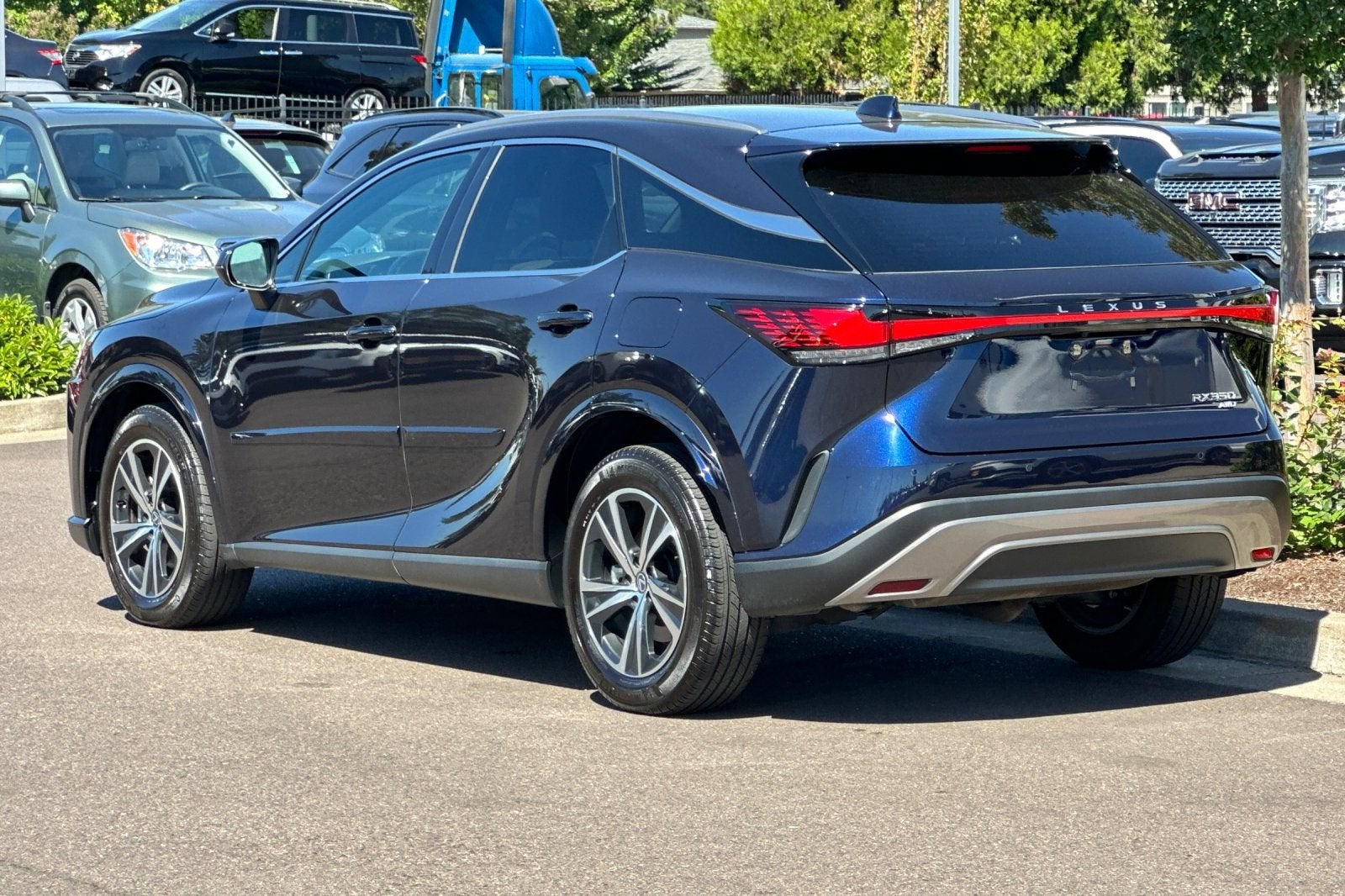 2024 Lexus RX RX 350