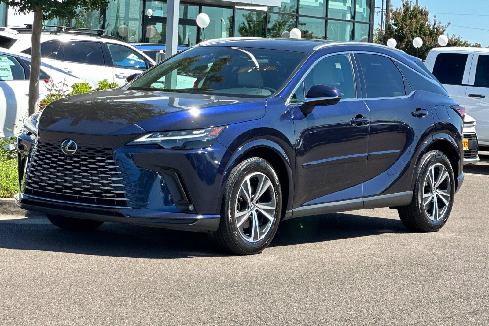 2024 Lexus RX RX 350