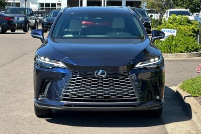 2024 Lexus RX RX 350