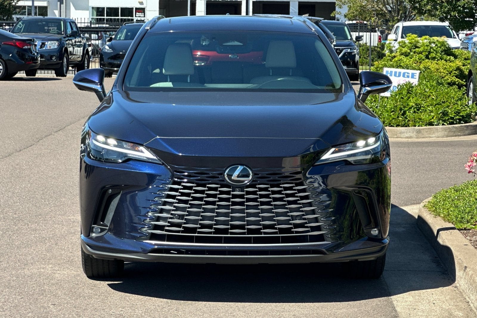 2024 Lexus RX RX 350