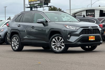 2021 Toyota RAV4 XLE Premium