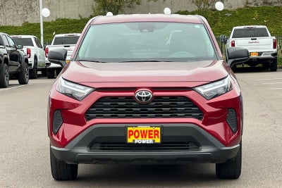 2024 Toyota RAV4 LE