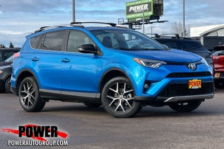 2016 Toyota RAV4 SE