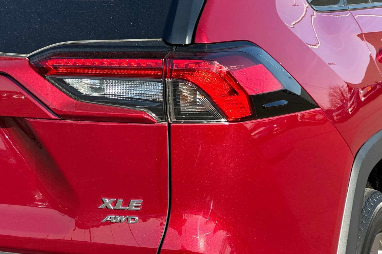 2024 Toyota RAV4 XLE