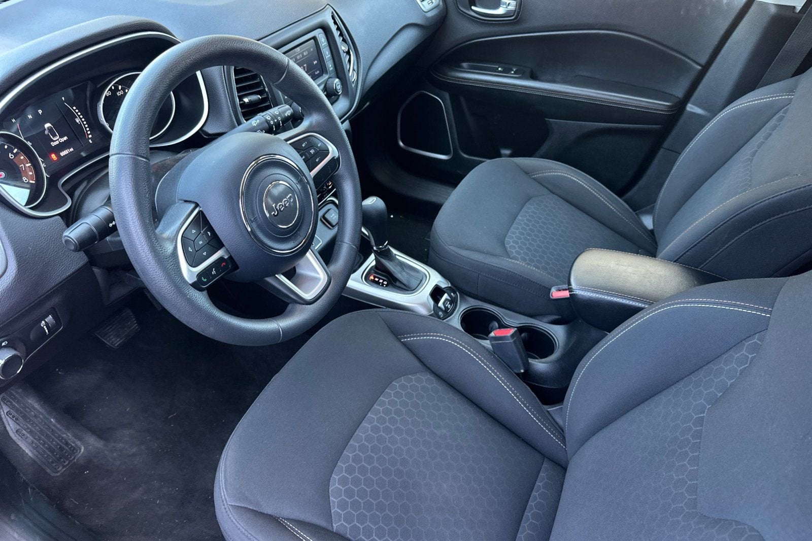 2018 Jeep Compass Sport