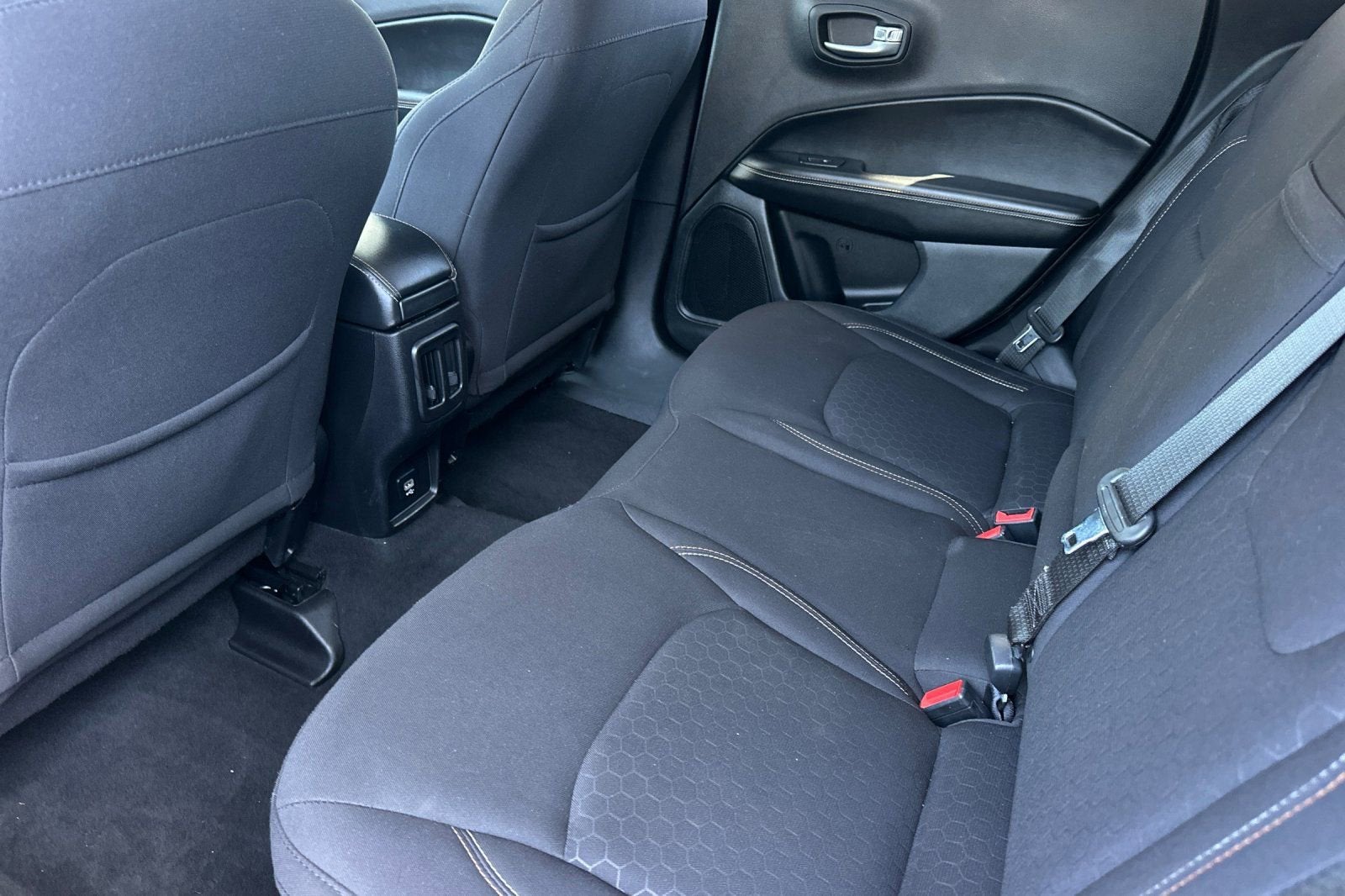 2018 Jeep Compass Sport