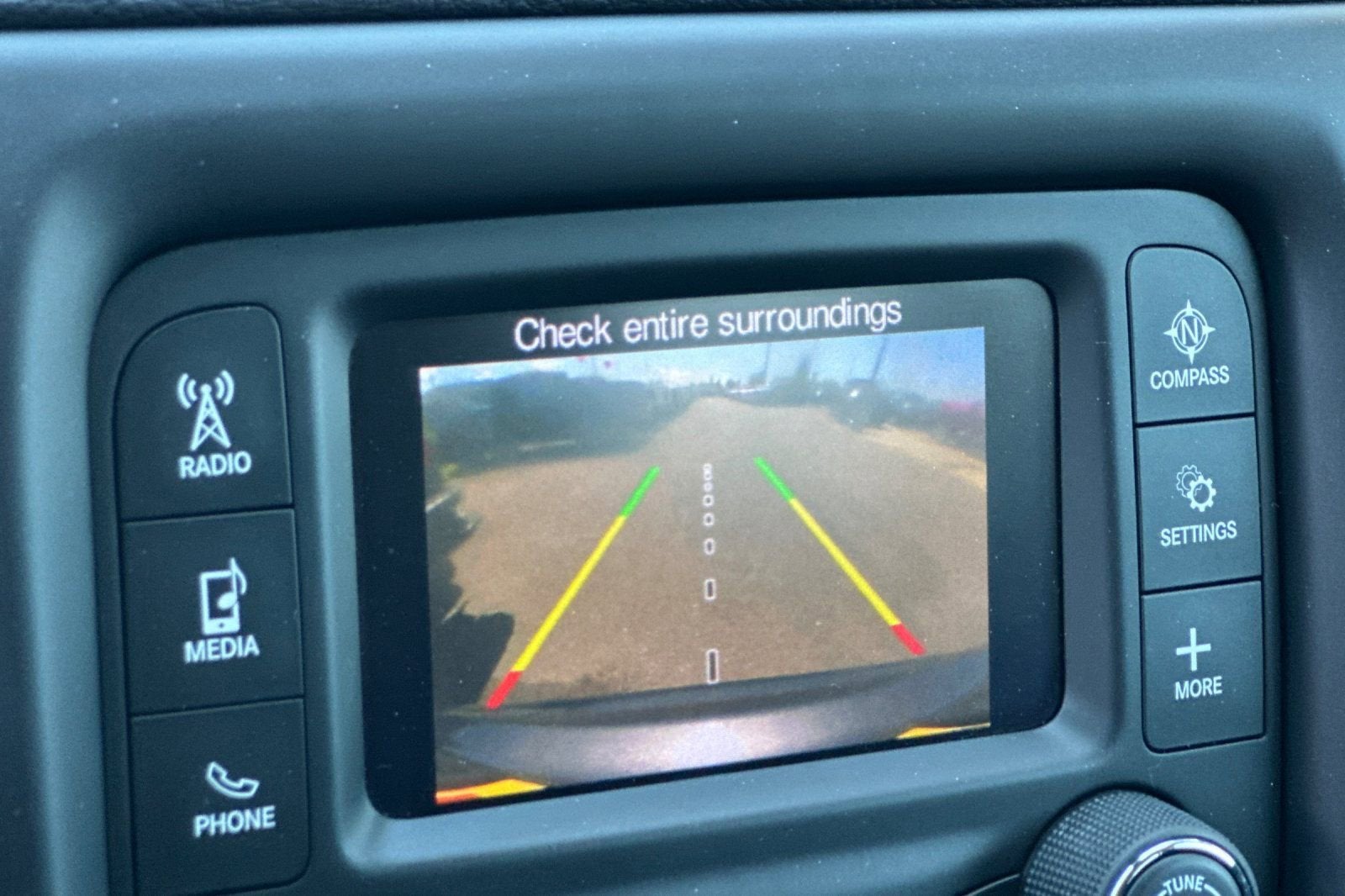 2018 Jeep Compass Sport