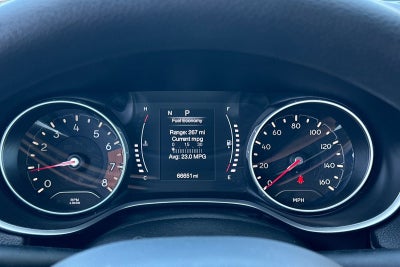 2018 Jeep Compass Sport