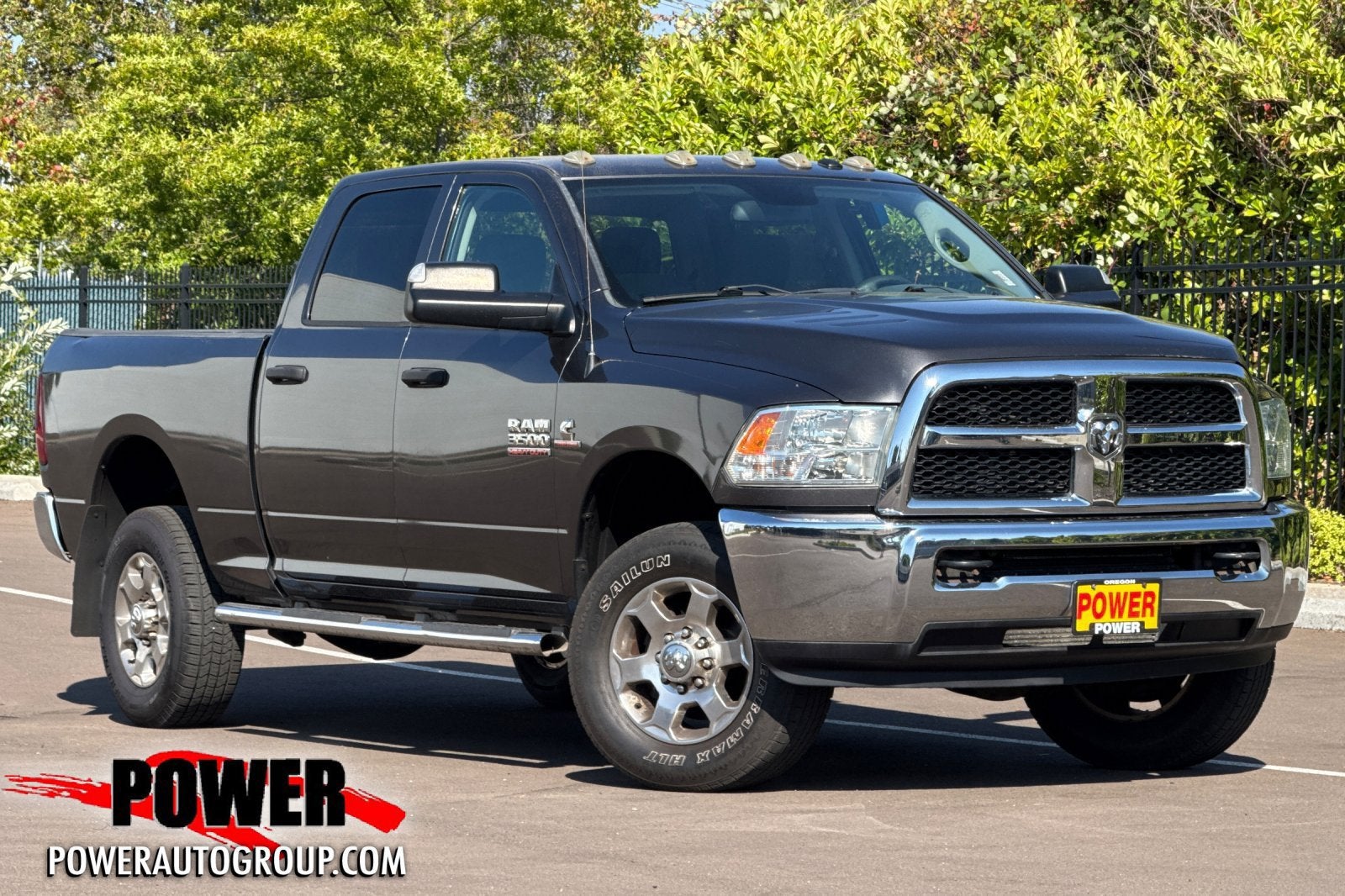 2016 RAM 3500 Pickup