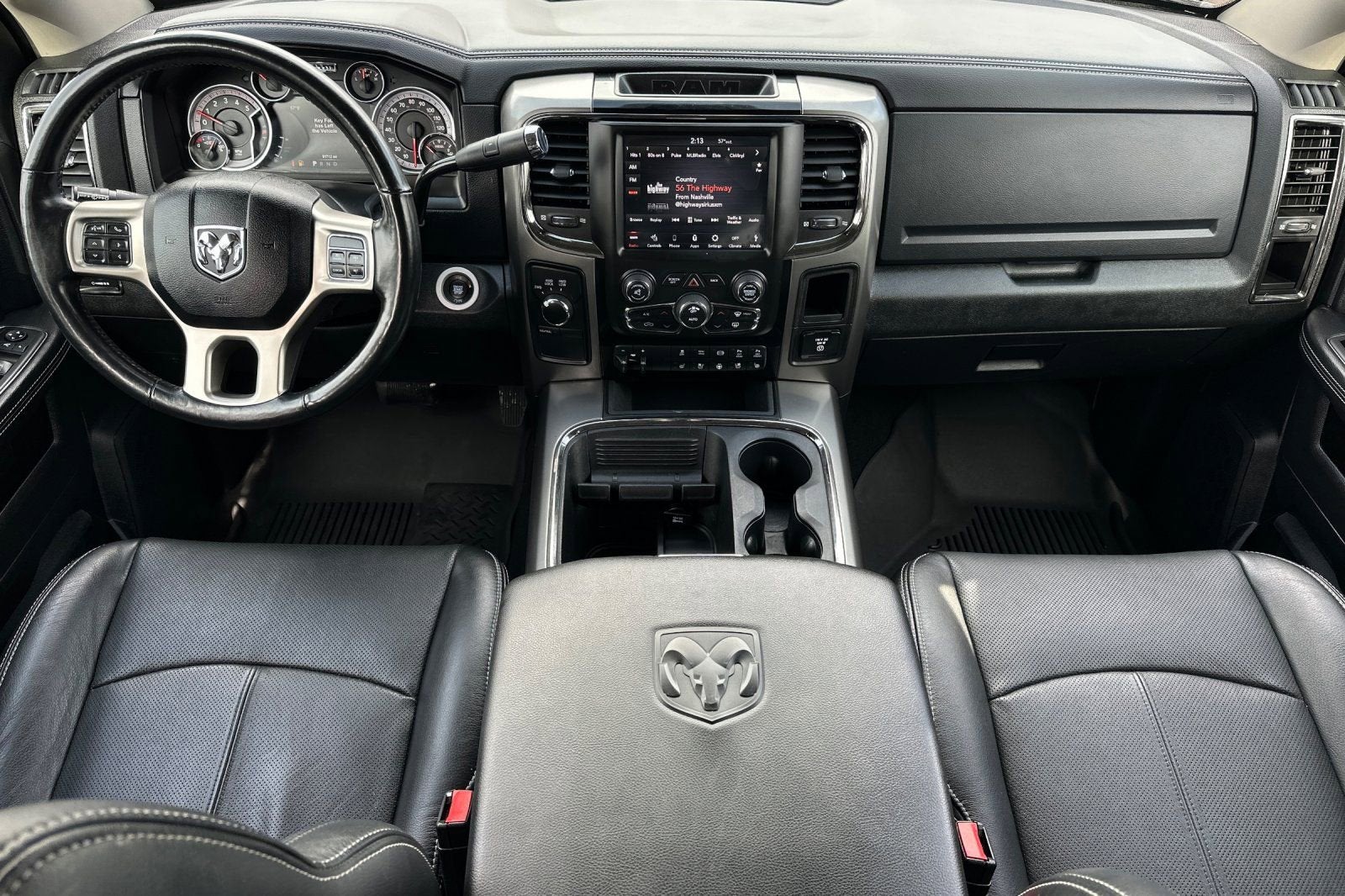 2018 RAM 3500 Laramie
