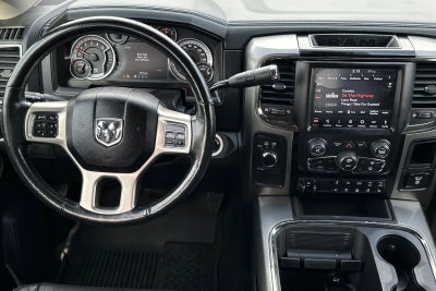 2018 RAM 3500 Laramie