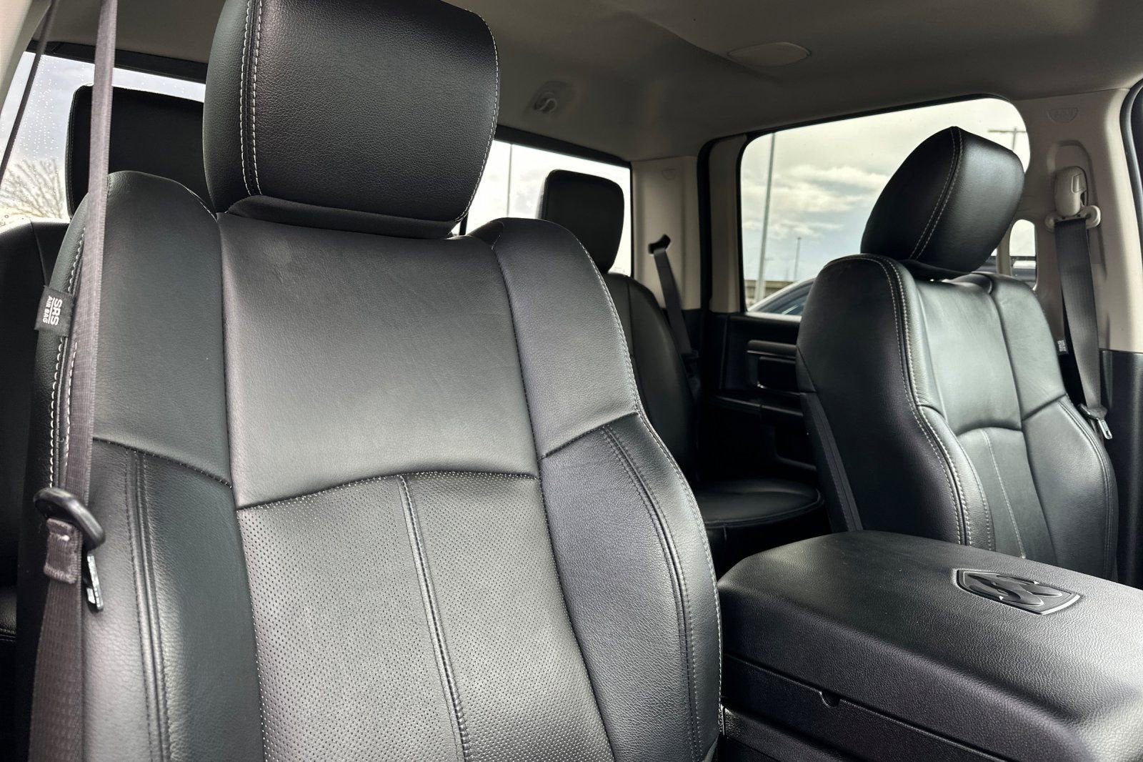 2018 RAM 3500 Laramie