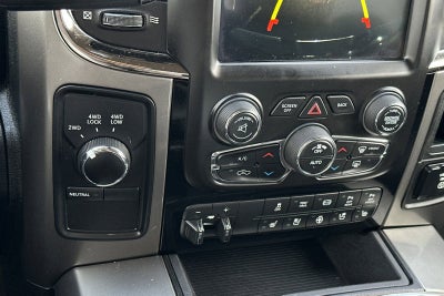 2018 RAM 3500 Laramie