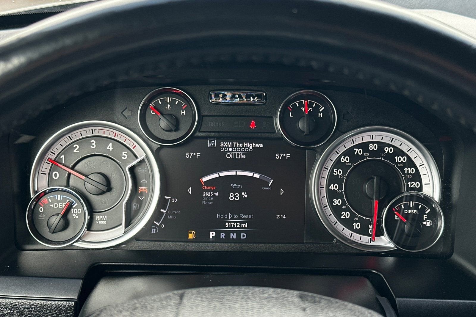 2018 RAM 3500 Laramie