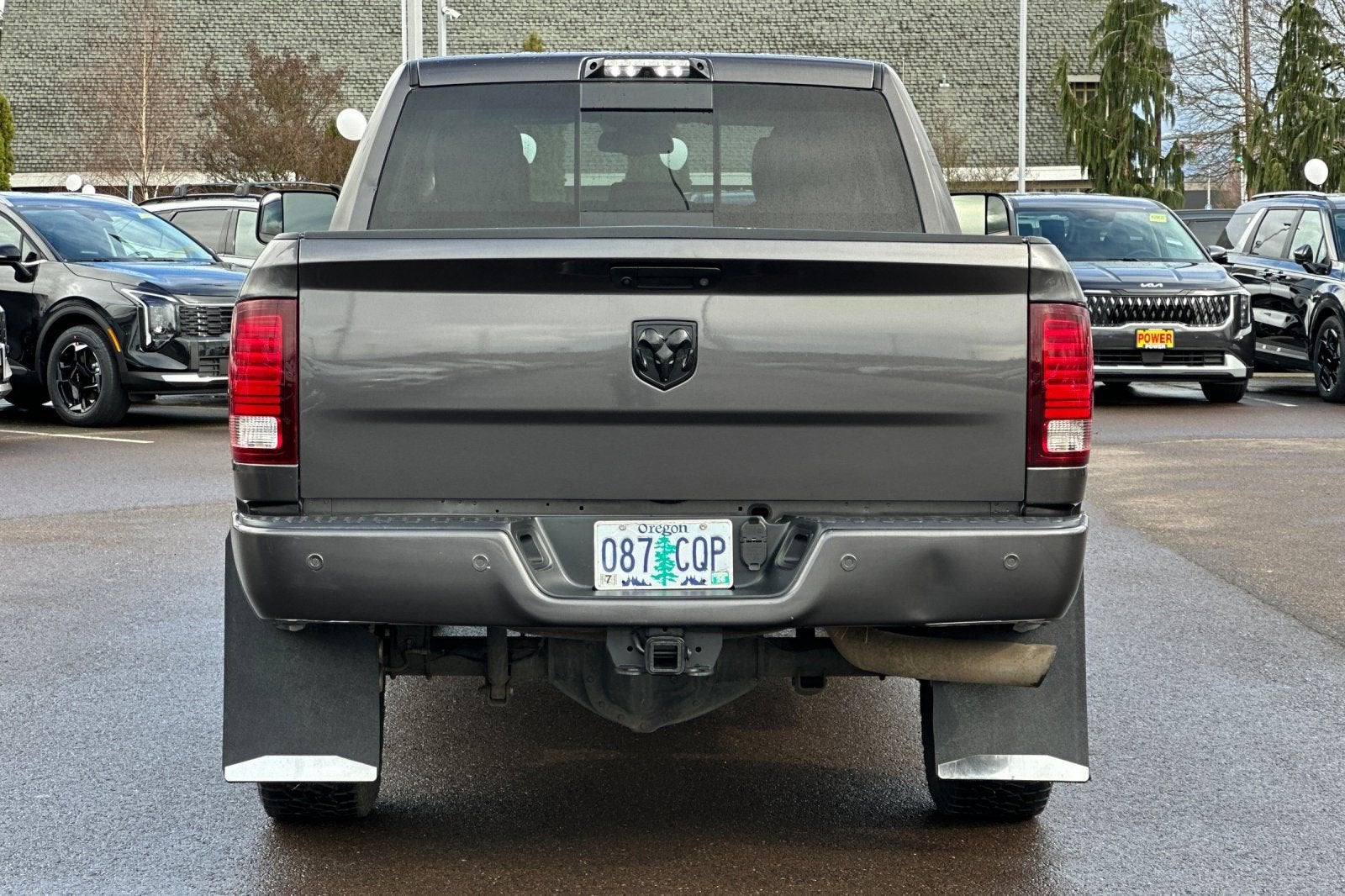 2018 RAM 3500 Laramie